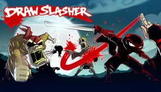 Draw Slasher STEAM GIFT Россия + Снг
