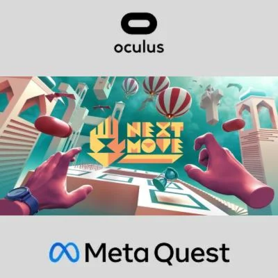 Next Move Oculus Quest