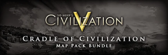 Civilization V: Cradle of Civilization - DLC Bundle RU