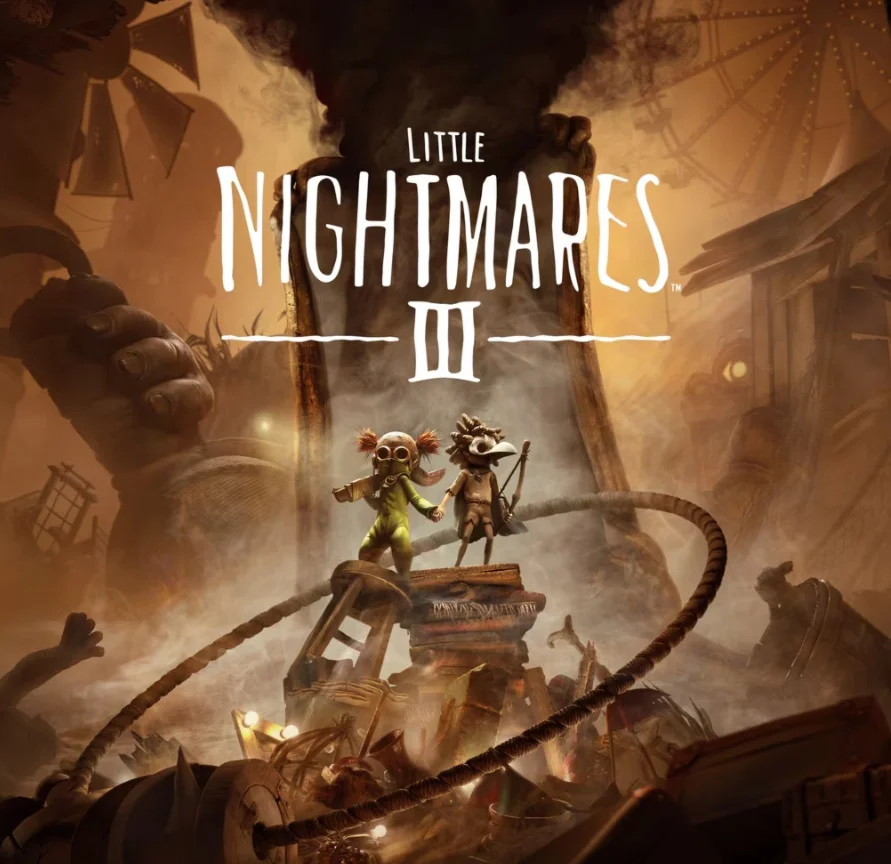 Little Nightmares III (PS4/PS5/RU) П1- Оффлайн