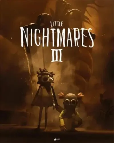 Little Nightmares III (STEAM) РУ/КЗ/УК/РБ