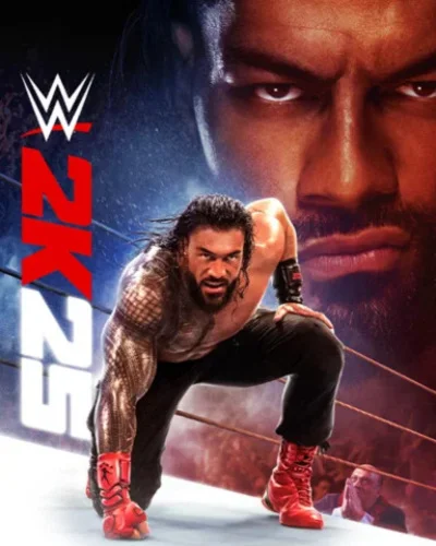 WWE 2K25 (STEAM) КЗ/УК/ТР