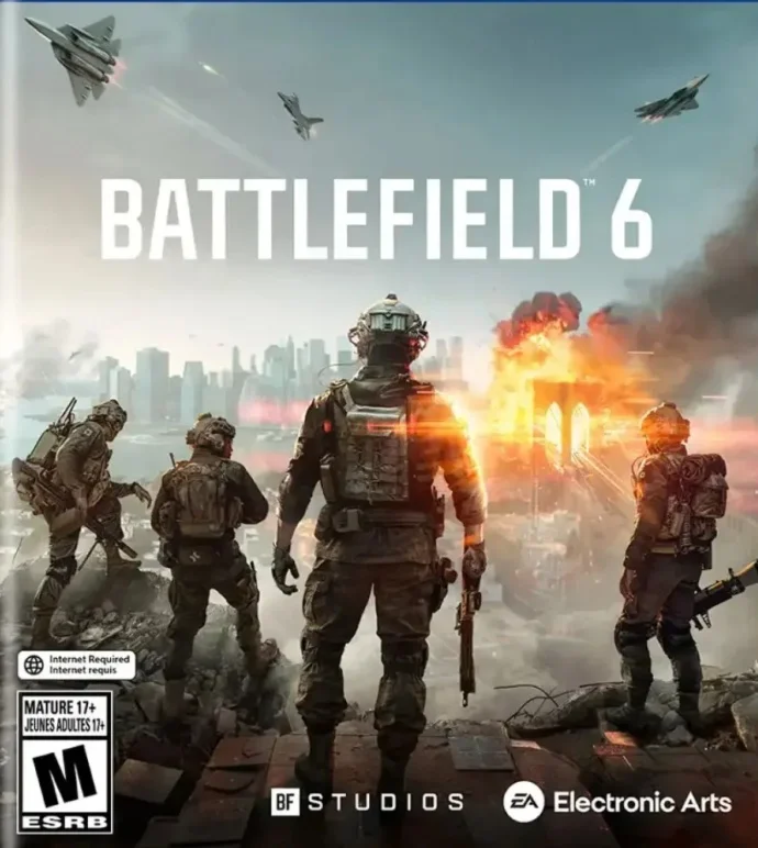Battlefield 6 (PS5) П1- Оффлайн