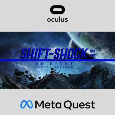 Shift-shock: Day One Oculus Quest