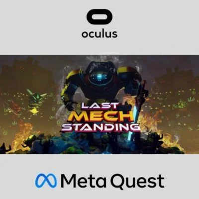 Last Mech Standing Oculus Quest