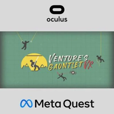 Venture's Gauntlet Oculus Quest