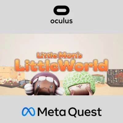 LittleMon's LittleWorld Oculus Quest