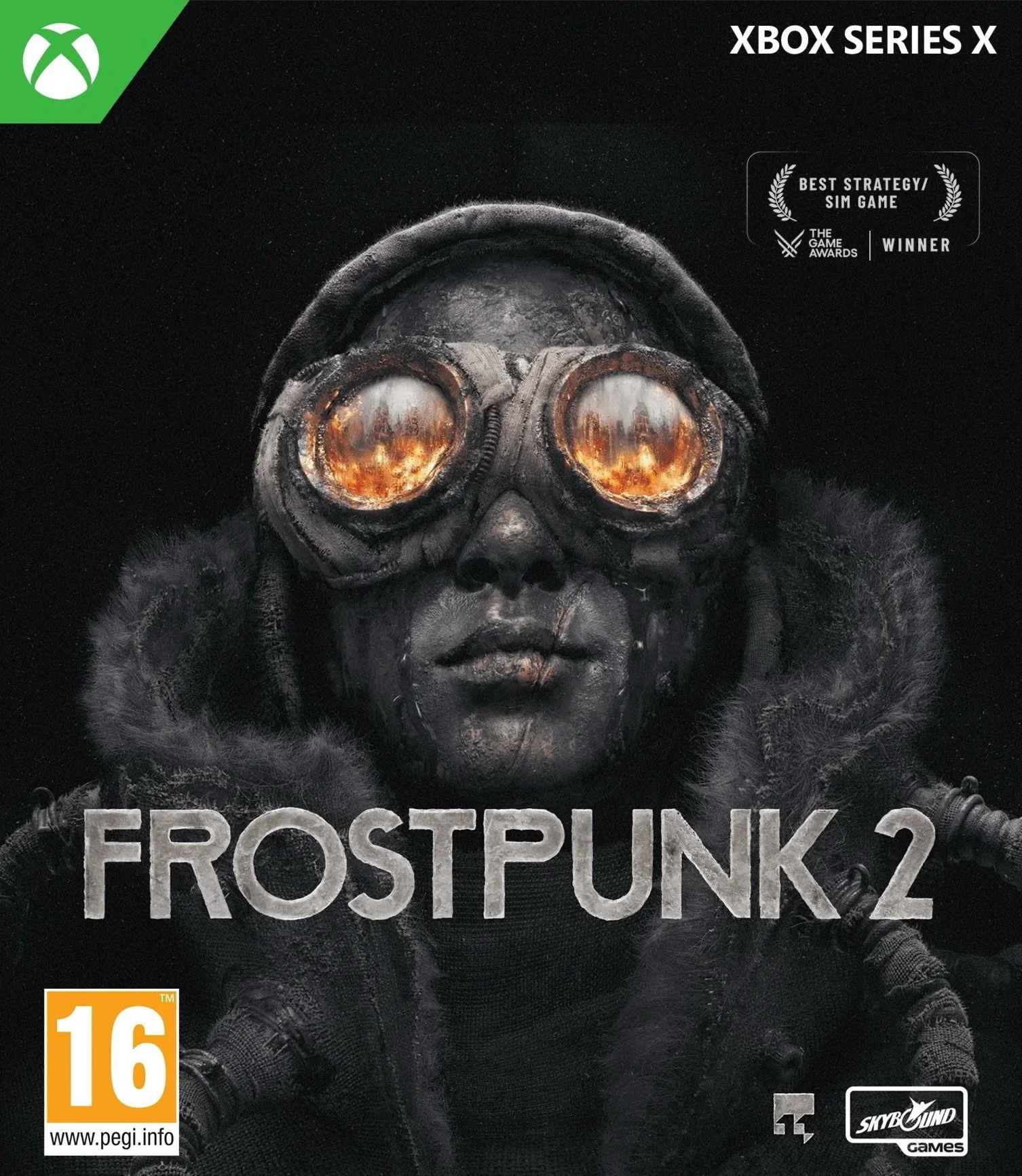  Frostpunk 2 XBOX SERIES X|S PC Ключ Сразу