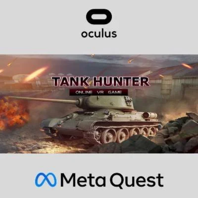 Tank Hunter Oculus Quest