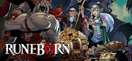 Runeborn / Steam Ключ / РФ+СНГ