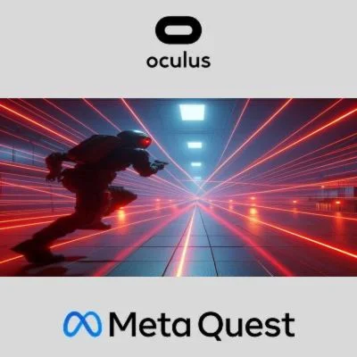 Laser Evader Oculus Quest