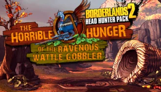 Borderlands 2: Headhunter 2: Wattle Gobbler ВСЕ СТРАНЫ