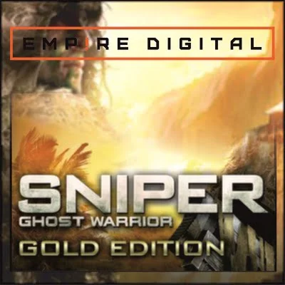 Sniper Ghost Warrior Gold Edition / Ключ Steam