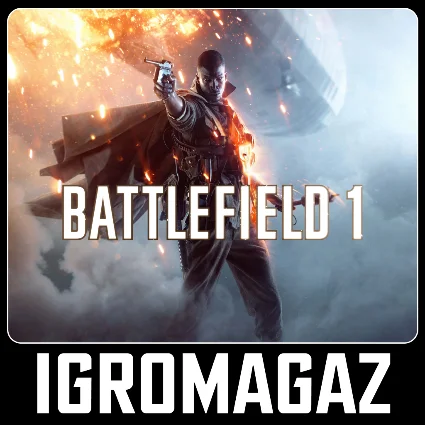 Battlefield 1 (EA App) 🔵 РФ-СНГ