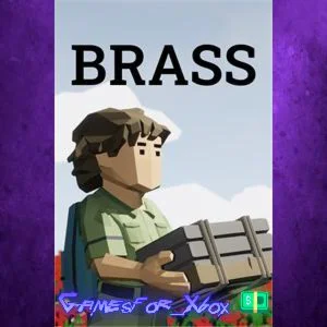 ️Brass A Peaceful, Cozy Adventure XBOX