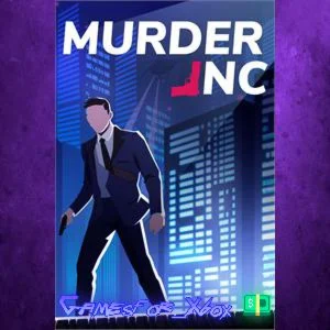 ️Murder Inc Xbox Series X|S XBOX