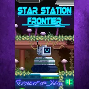 ️Star Station Frontier Xbox One XBOX
