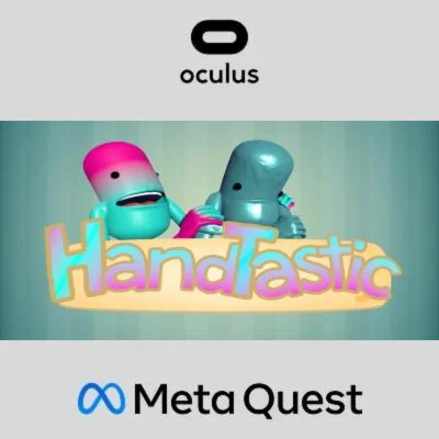 HandTastic Oculus Quest