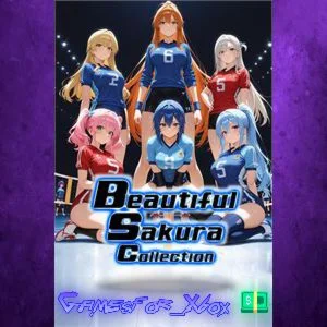 ️Beautiful Sakura Collection XBOX
