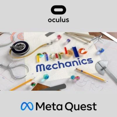 Marble Mechanics Oculus Quest
