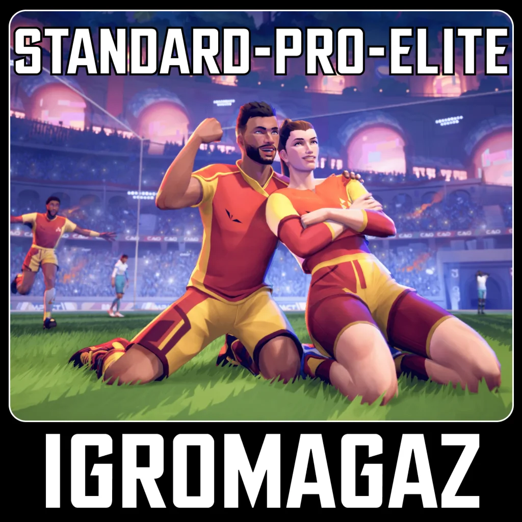 Rematch Standard/Pro/Elite (Steam)  РФ-CНГ