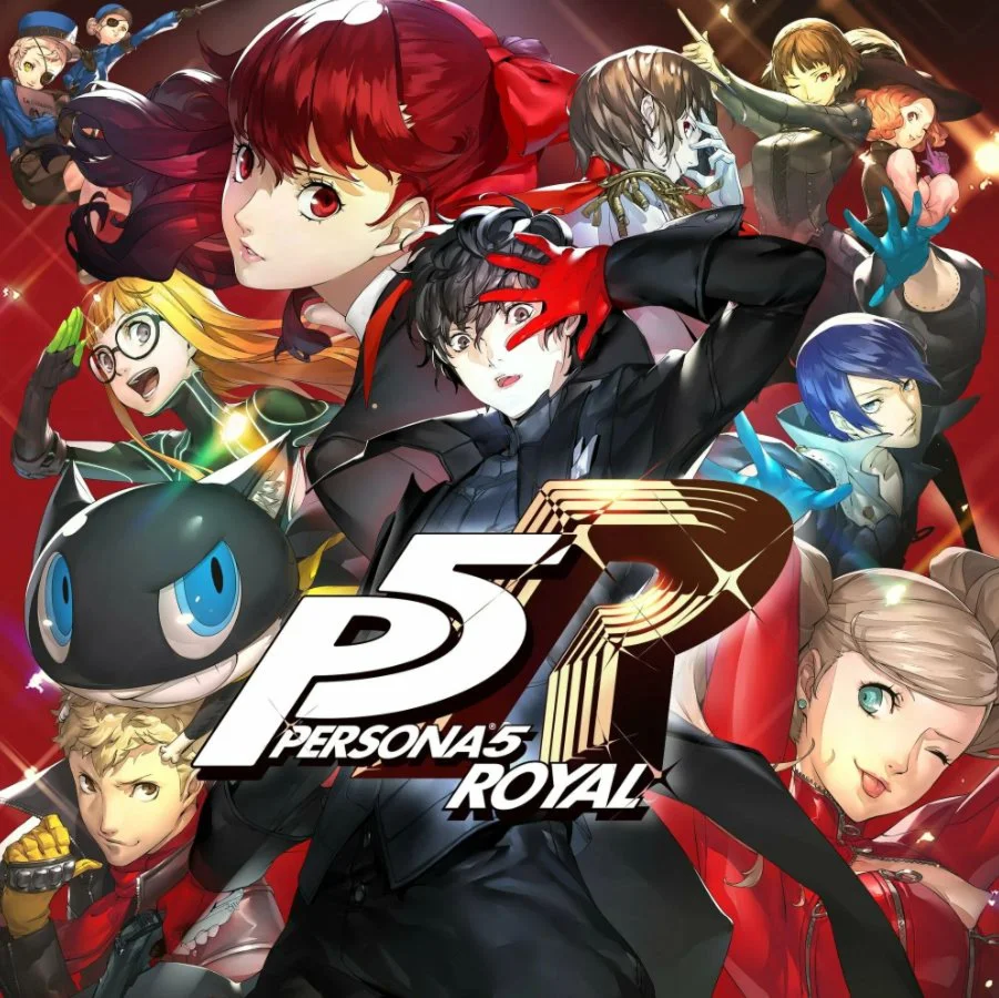Persona 5 Royal Steam ключ  РФ + МИР