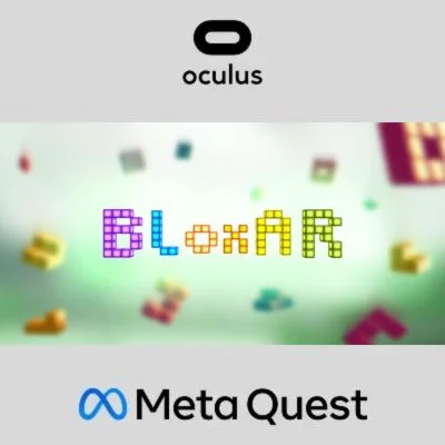 BloxAR Puzzle Oculus Quest