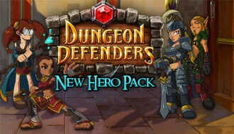 Dungeon Defenders New Heroes DLC STEAM GIFT ВСЕ СТРАНЫ