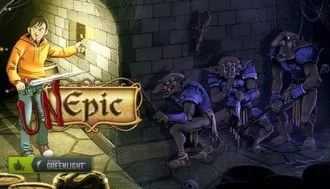 UnEpic STEAM GIFT Россия + МИР + ВСЕ СТРАНЫ