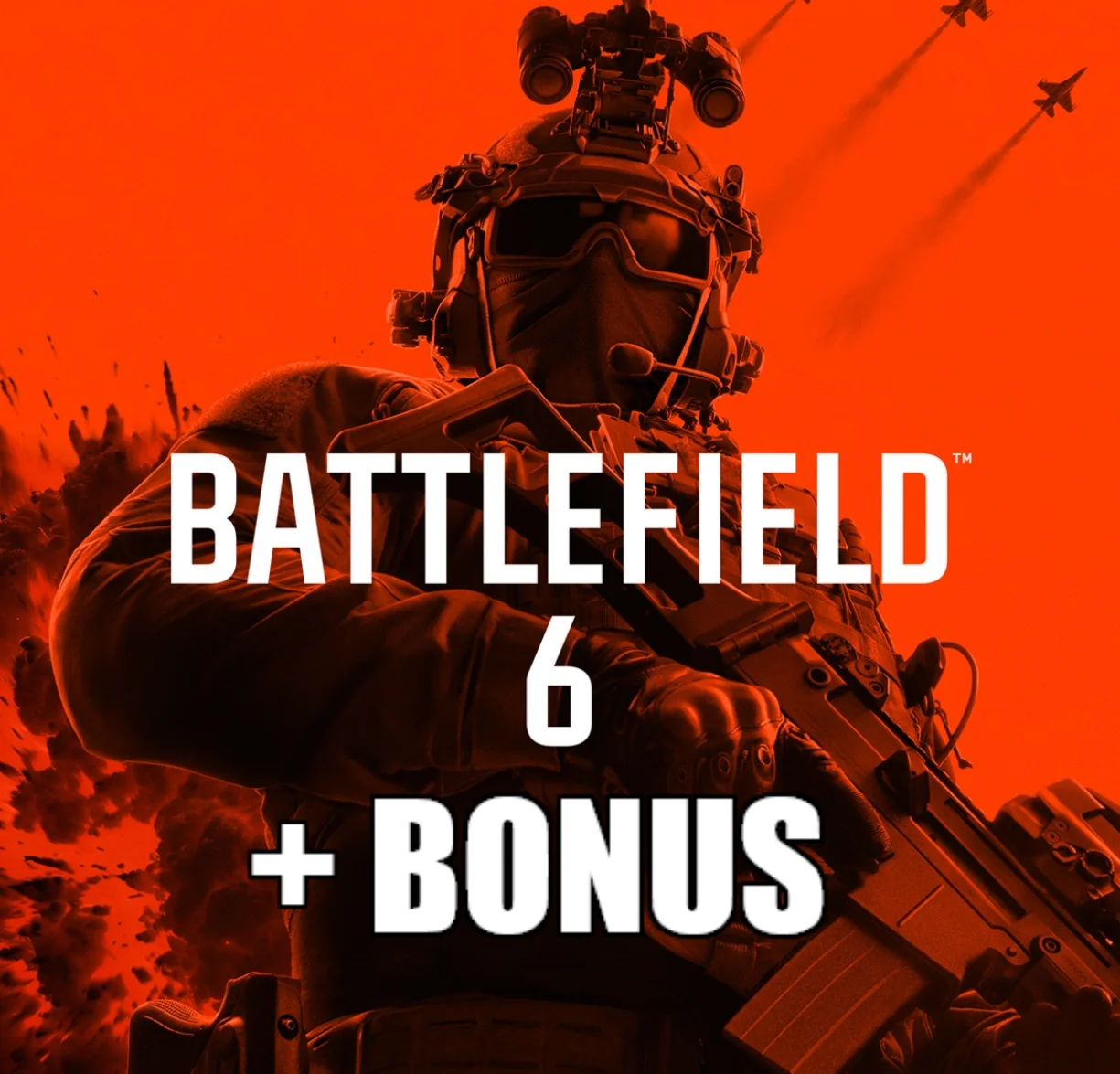 BATTLEFIELD 6 — ПОЛНАЯ ИГРА +БОНУС ПРЕДЗАКАЗА・STEAM・PC・