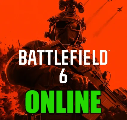 BATTLEFIELD 6・ОНЛАЙН・АРЕНДА АККАУНТА 24/7・STEAM・PC・