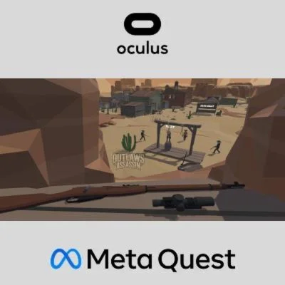Outlaws Assassin: Western Justice Oculus Quest
