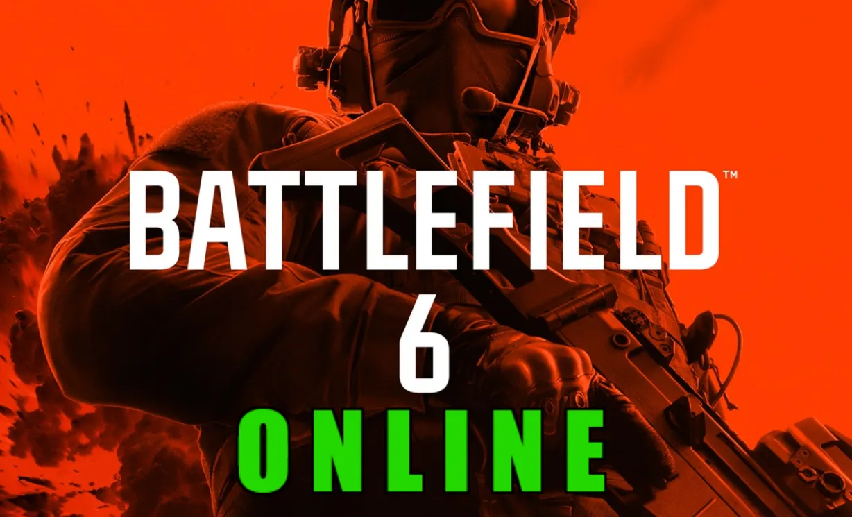 BATTLEFIELD 6・ONLINE・ACCOUNT RENT for 12h/3d・STEAM・PC・ digital marketplace offer