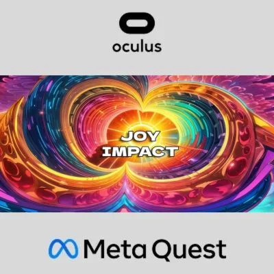 Joy Impact The Bass Wall for Beat Gamers Oculus Quest