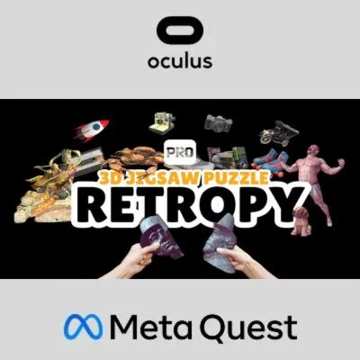 Retropy Pro Oculus Quest