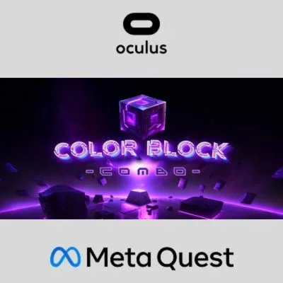 Color Block Combo Oculus Quest