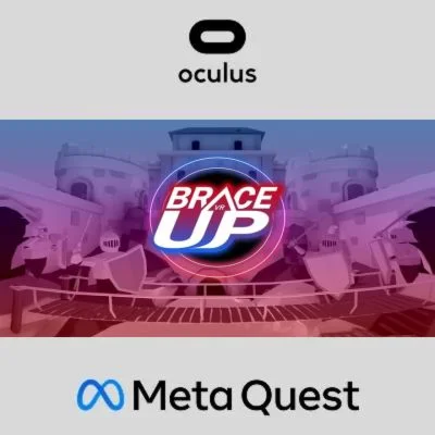 BraceUp VR Oculus Quest