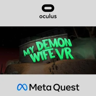 My Demon Wife VR Oculus Quest