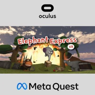 Elephant Express XR Oculus Quest