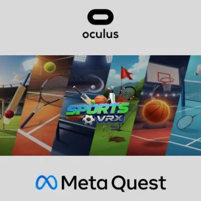 SportsVRX - All in 1 Sports Games Oculus Quest