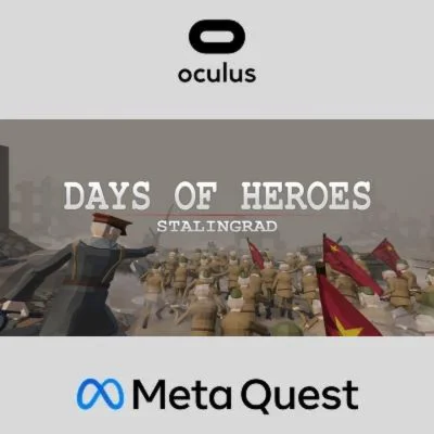 Days of Heroes: Stalingrad Oculus Quest