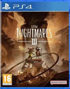 Little Nightmares III   PS4™ PS5 П1 - Оффлайн 