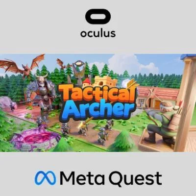 Tactical Archer Oculus Quest