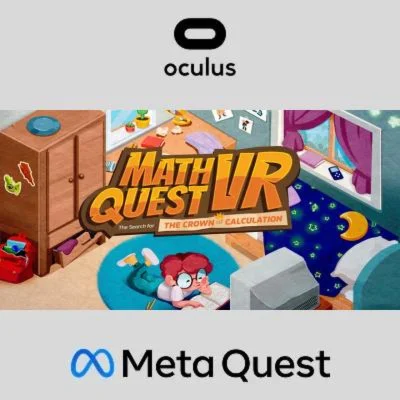 Math Quest VR Oculus Quest