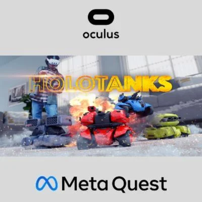 Holotanks (BETA) Oculus Quest