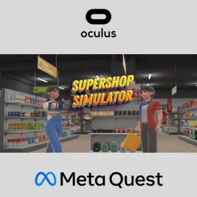Supershop Simulator Oculus Quest