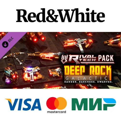 Deep Rock Galactic - Rival Tech Pack DLC * STEAM RU