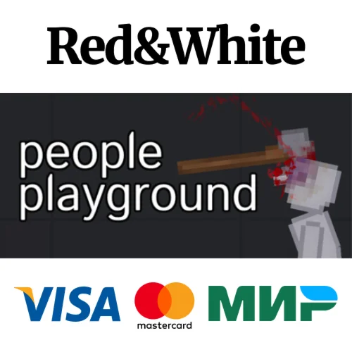 People Playground * STEAM РОССИЯАВТОДОСТАВКА