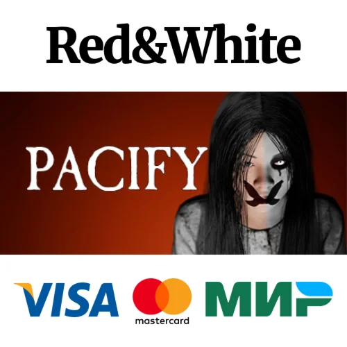 Pacify * STEAM РОССИЯАВТОДОСТАВКА