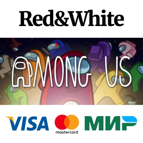 Among Us * STEAM РОССИЯАВТОДОСТАВКА